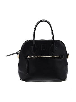 Dooney & Bourke Leather Satchel (view 1)