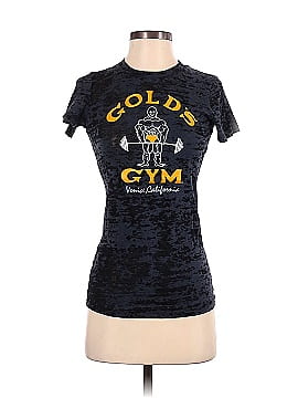 Gold's Gym Gold's Gear Short Sleeve T-Shirt (view 1)