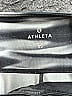 Athleta 100% Polyester Graphic Black Active Pants Size XS - photo 3