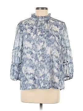 Luxology Long Sleeve Blouse (view 1)