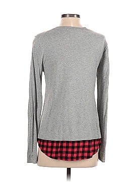 J.Crew Mercantile Pullover Sweater (view 2)