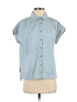 Mauby Short Sleeve Button-Down Shirt (view 1)