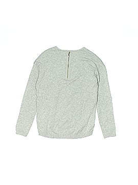 Basic Style Pullover Sweater (view 2)