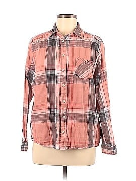 United by Blue Long Sleeve Button-Down Shirt (view 1)