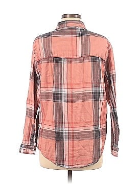 United by Blue Long Sleeve Button-Down Shirt (view 2)