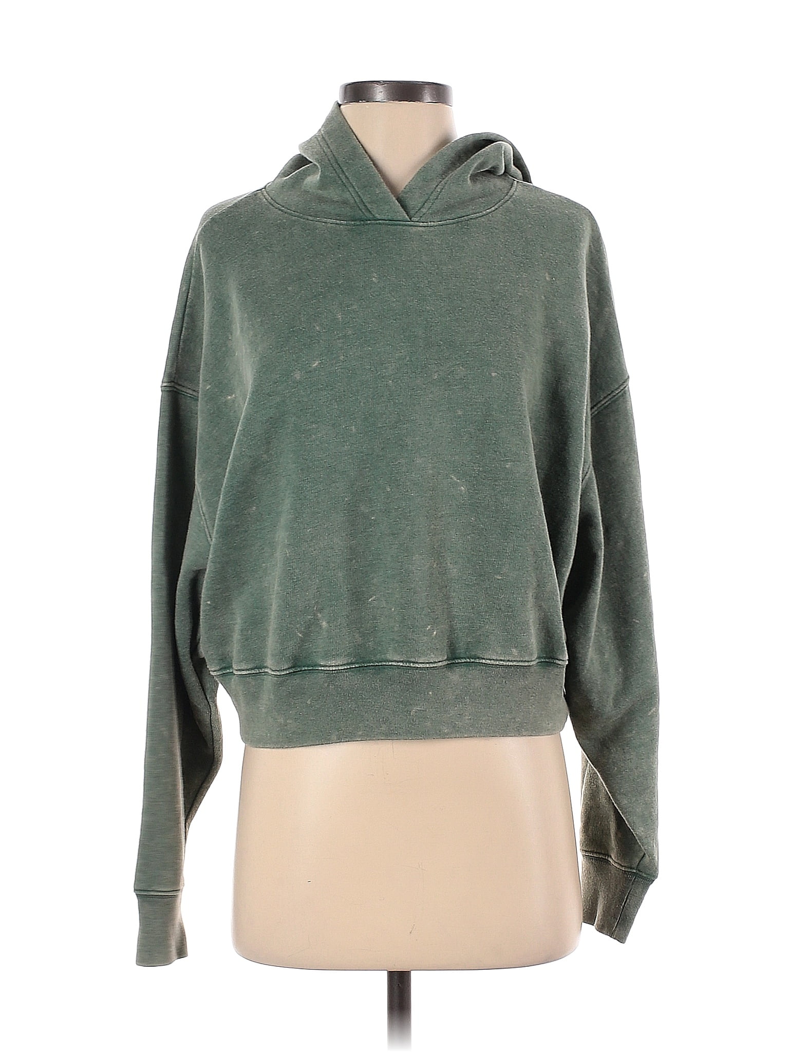 Pull Hoodie Victoria's Secret Gris Taille XS - Occasion Très Bon état
