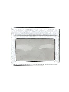 MICHAEL Michael Kors Leather Card Holder (view 2)