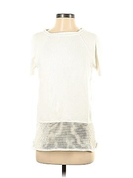 T by Alexander Wang Short Sleeve Top (view 1)