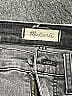 Madewell Hearts Black Jeans Size 25 waist - photo 3