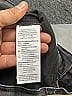 Madewell Hearts Black Jeans Size 25 waist - photo 5