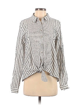 The Nines Long Sleeve Button-Down Shirt (view 1)