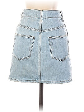 DSTLD Denim Skirt (view 2)