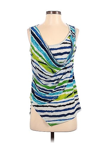 MESMERIZE Sleeveless T-Shirt (view 1)