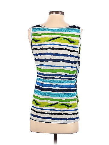 MESMERIZE Sleeveless T-Shirt (view 2)