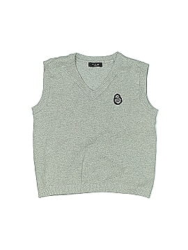 Mini Kids Sweater Vest (view 1)