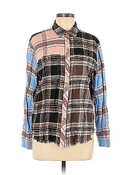 Rails Long Sleeve Button-Down Shirt (view 1)