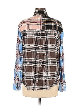 Rails Long Sleeve Button-Down Shirt (view 2)