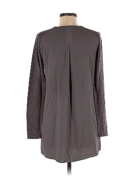 Ann Taylor Long Sleeve T-Shirt (view 2)