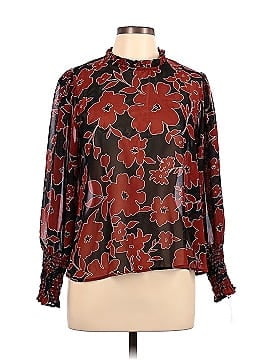 Everleigh Long Sleeve Blouse (view 1)