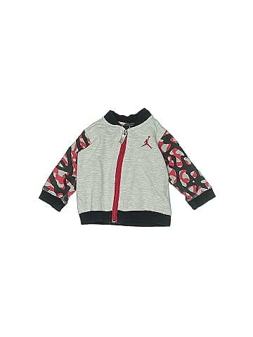 Jordan Track Jacket (view 1)