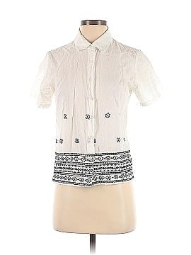 Ace Delivery Short Sleeve Button-Down Shirt (view 1)