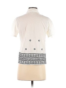 Ace Delivery Short Sleeve Button-Down Shirt (view 2)