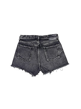 MOUSSY VINTAGE Denim Shorts (view 2)