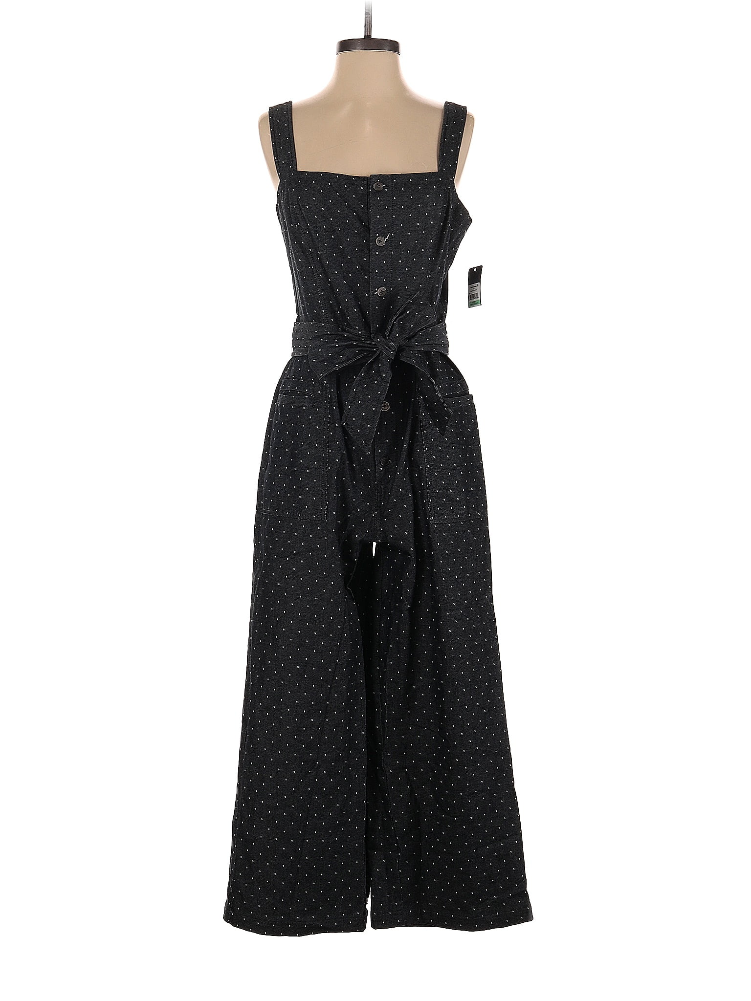 RACHEL Rachel Roy Black Jumpsuit Size 8 33 off ThredUp