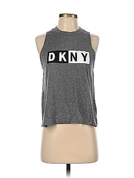 DKNY Sleeveless T-Shirt (view 1)