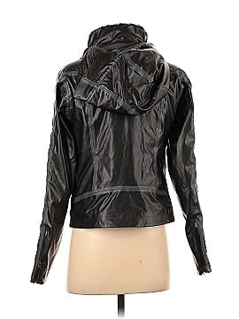 Columbia Faux Leather Jacket (view 2)