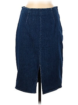 J.Crew Denim Skirt (view 1)