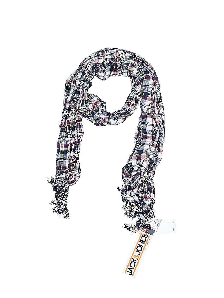 Jack & Jones Scarf In Gray