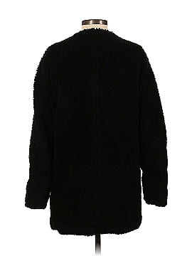 Madewell Faux Fur Jacket (view 2)