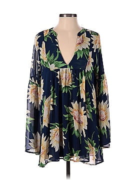Show Me Your Mumu Long Sleeve Blouse (view 1)