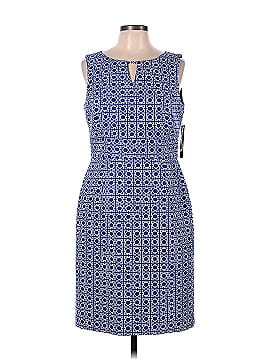 Tahari by ASL Casual Dress (view 1)