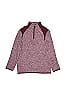 all in motion 100% Polyester Burgundy Sweatshirt Size S (Kids) - photo 1