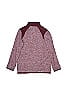 all in motion 100% Polyester Burgundy Sweatshirt Size S (Kids) - photo 2