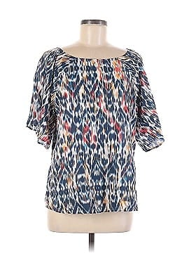 BLL NYC Short Sleeve Blouse (view 1)