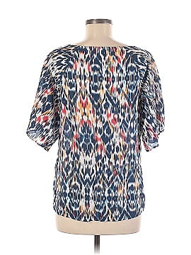 BLL NYC Short Sleeve Blouse (view 2)