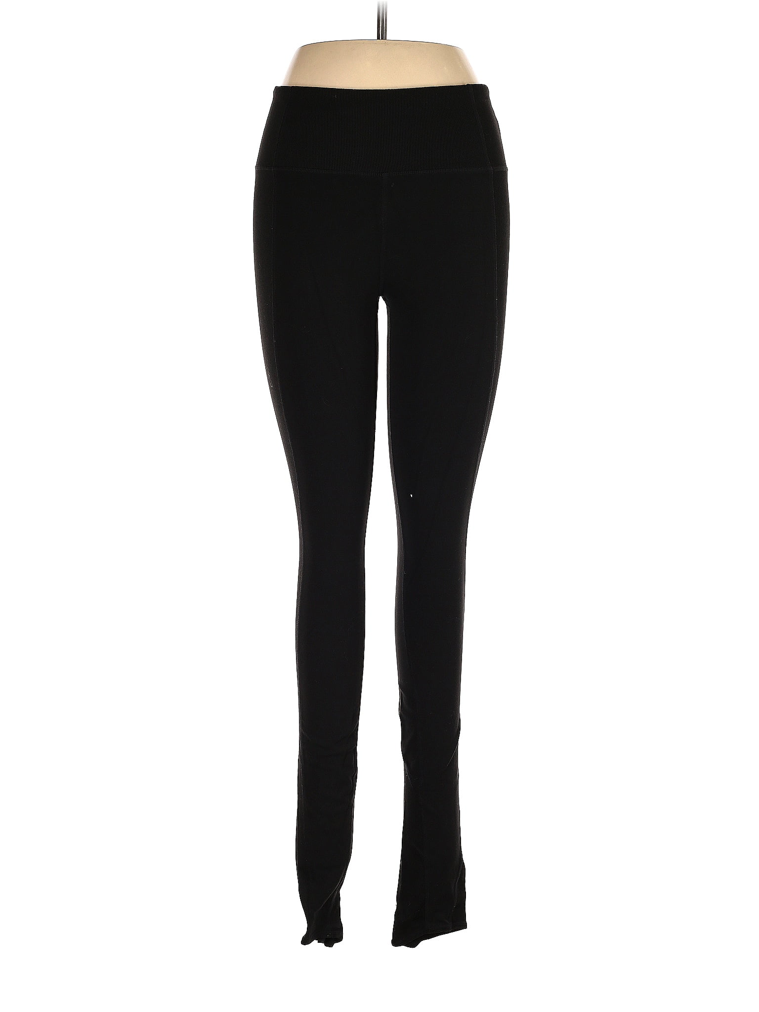 Athleta Black Leggings Size M 61 off ThredUp