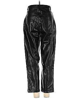 Abercrombie & Fitch Faux Leather Pants (view 2)