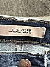 Joe's Jeans Solid Blue Jeans Size 26 waist - photo 3