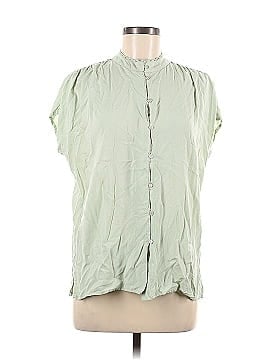 Y.A.S Short Sleeve Blouse (view 1)