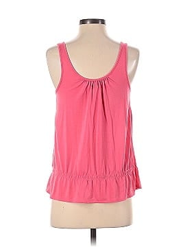 American Eagle Outfitters Sleeveless Button-Down Shirt (view 2)