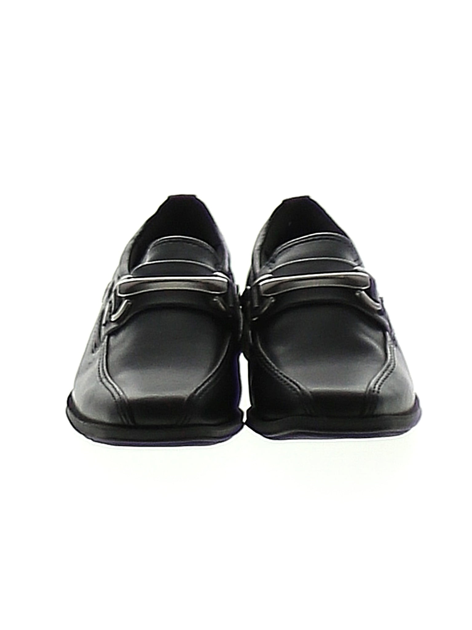 SmartFit Boys Shoes, size 1 1/2 white