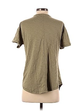 Knox Rose Short Sleeve Henley (view 2)