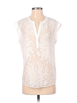 Katherine Barclay Short Sleeve Blouse (view 1)