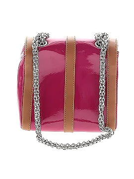 Christian Louboutin Patent Leather Sweet Charity Ribbon Shoulder Bag (view 2)