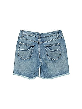 Venus Denim Shorts (view 2)