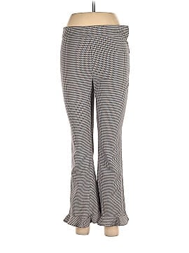 Opening Ceremony Houndstooth Circle Hem Pants (view 1)